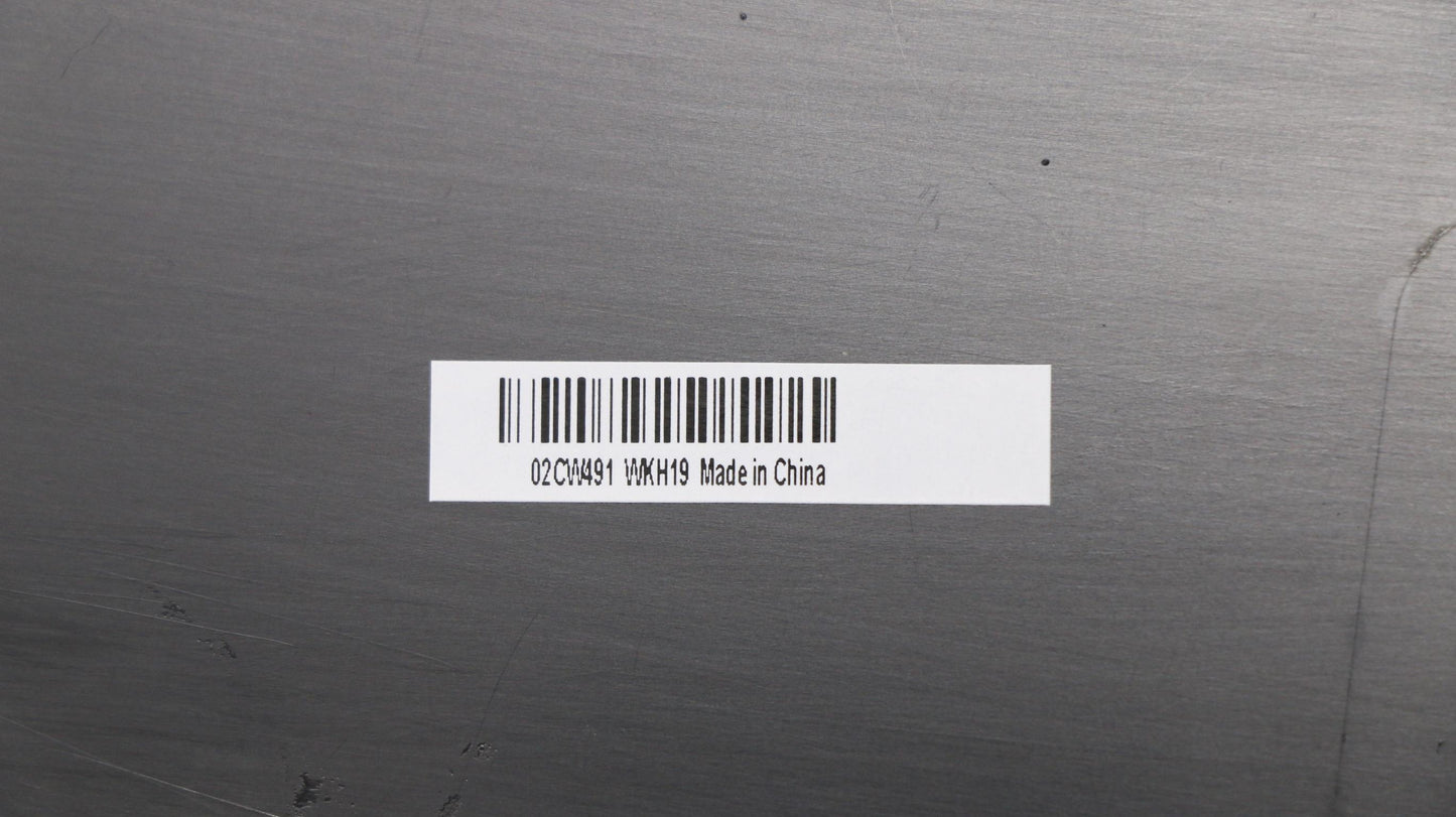 Lenovo Main Body Sub Assy W/ Odd Blac - 02CW491