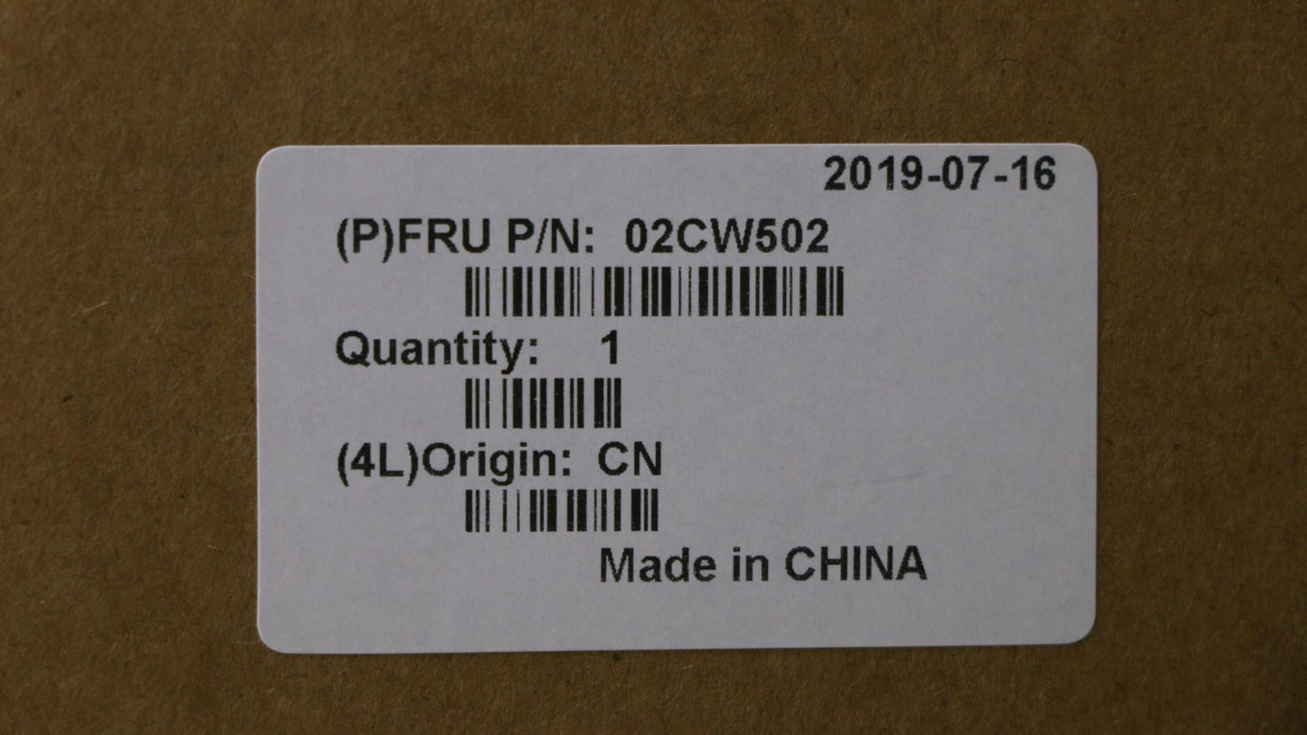 Lenovo Mb Shielding Uma - 02CW502