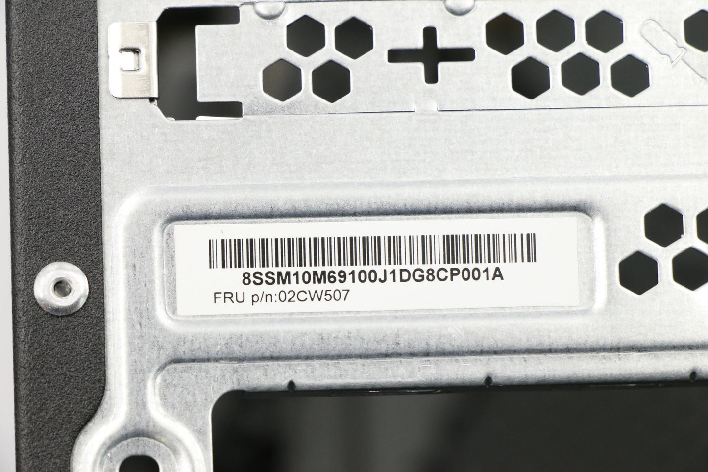 Lenovo 333Gt,Chassis Assy - 02CW507