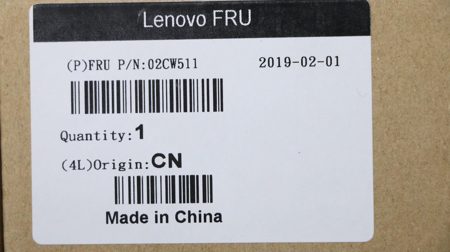 Lenovo Base Cover Assy Of Tiny5 525At - 02CW511