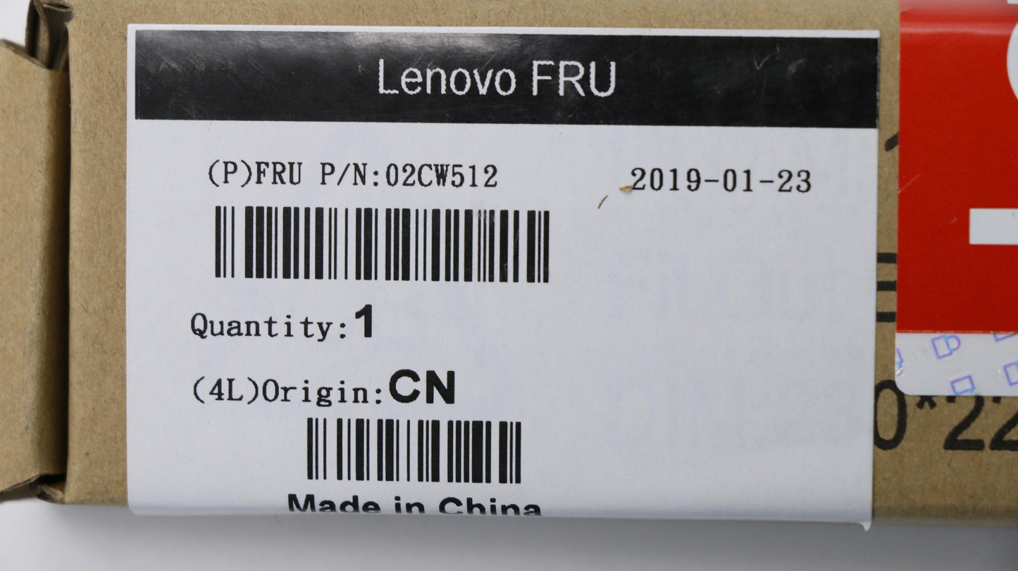Lenovo Fru,Mech_Asm,Hdd Holder M630E - 02CW512