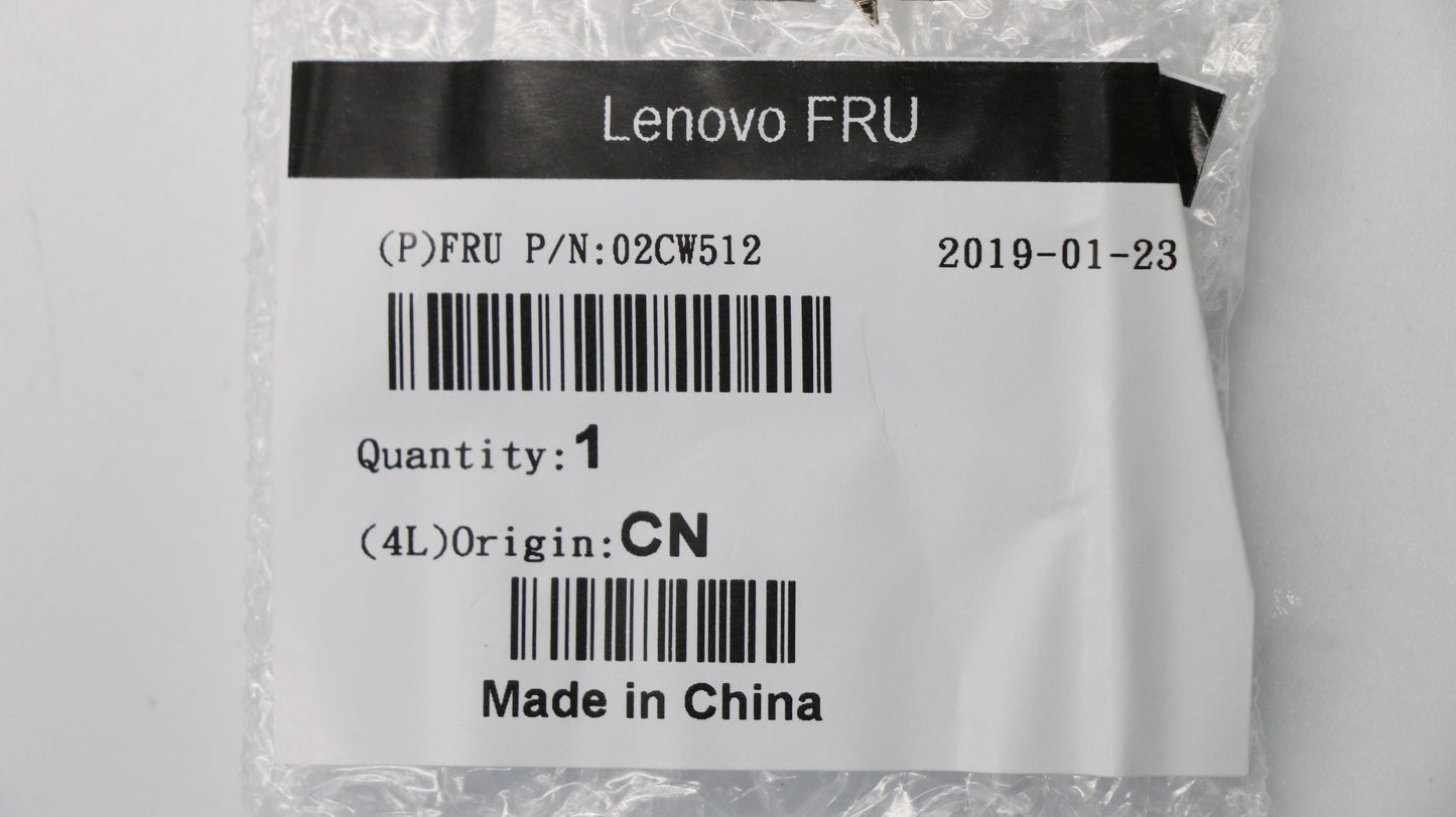 Lenovo Fru,Mech_Asm,Hdd Holder M630E - 02CW512