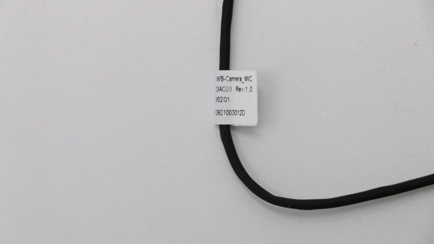 Lenovo Camera W/Bracket - 02CW517