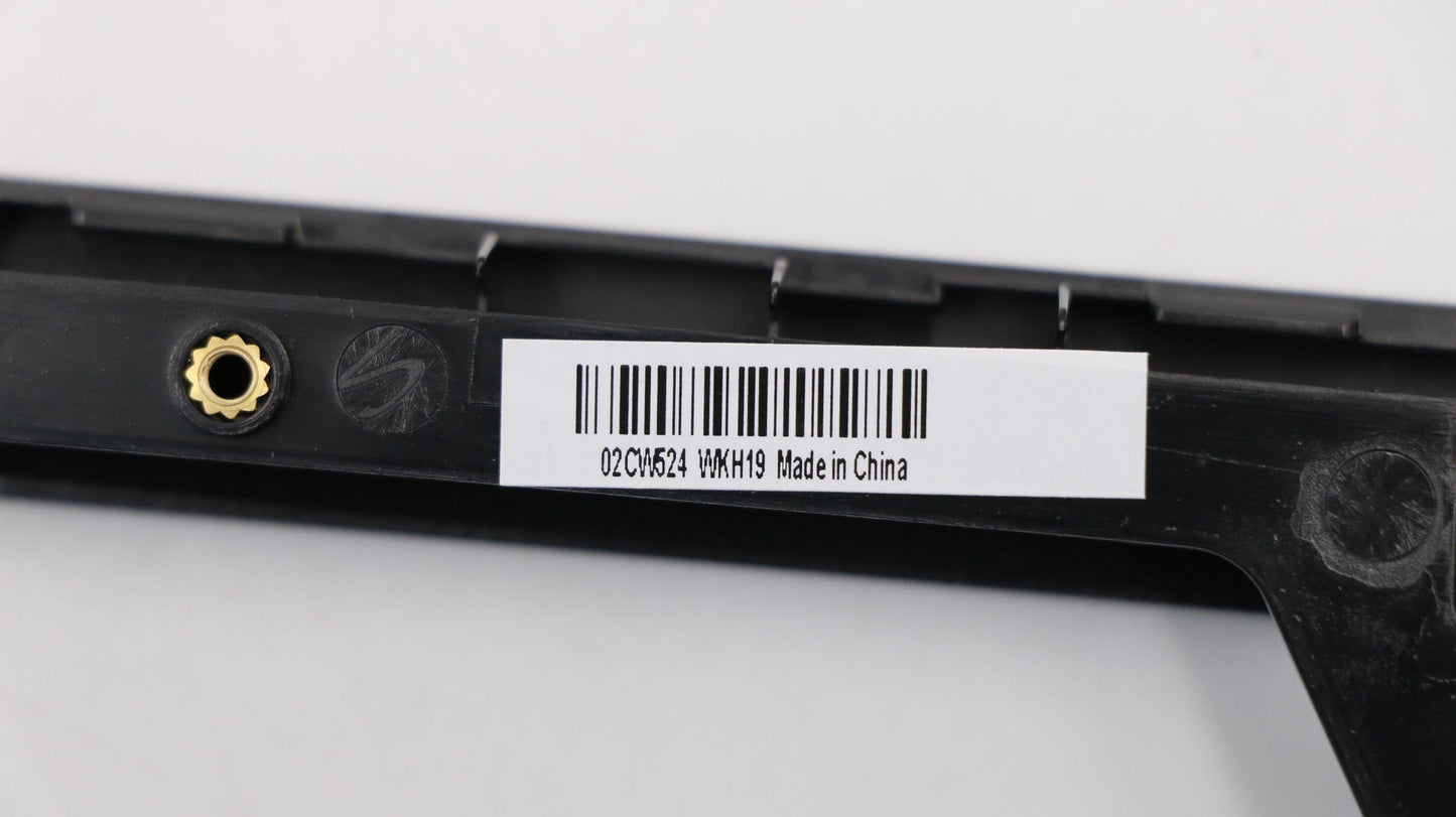 Lenovo Front Bezel Black - 02CW524