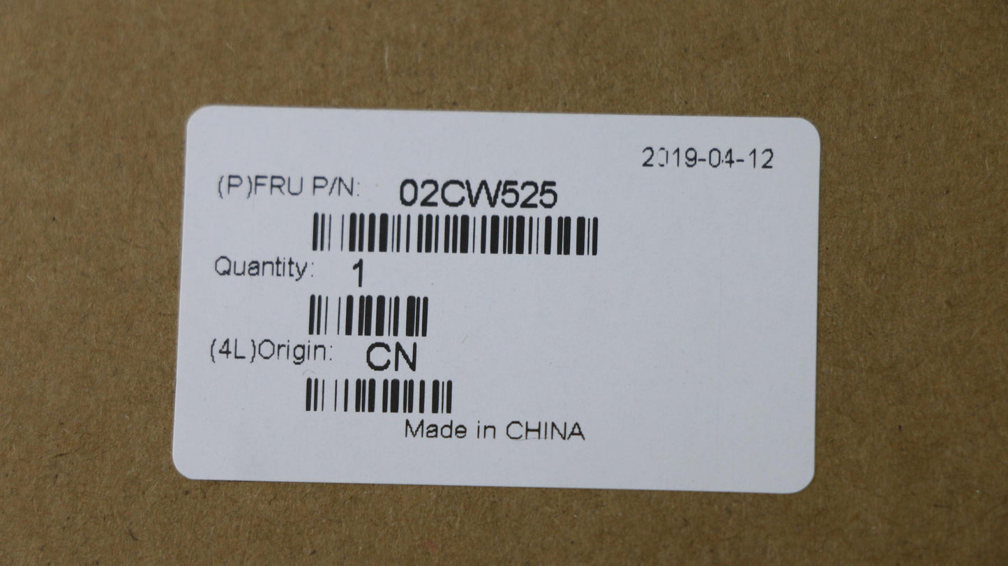 Lenovo Odd Housing - 02CW525