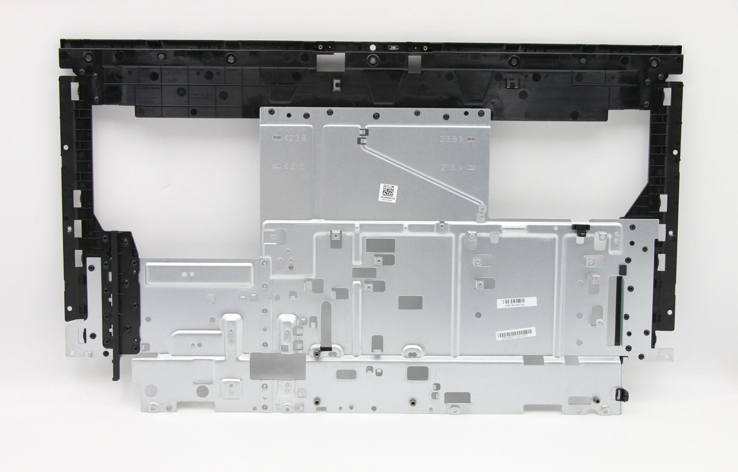 Lenovo Main Frame Black W/Camera - 02CW527