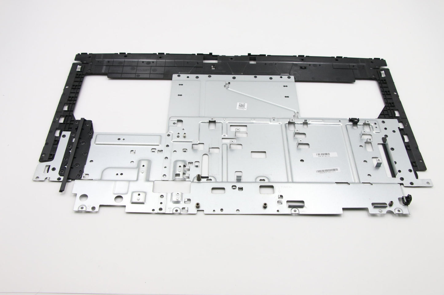 Lenovo Main Frame Black W/Camera - 02CW527