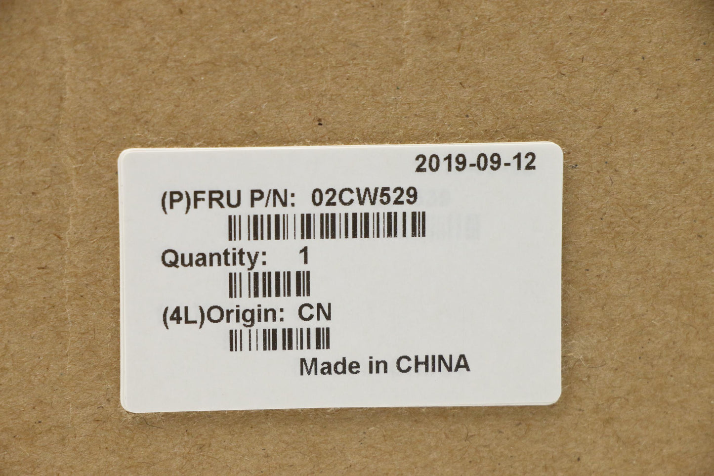 Lenovo Vesa Bracket - 02CW529