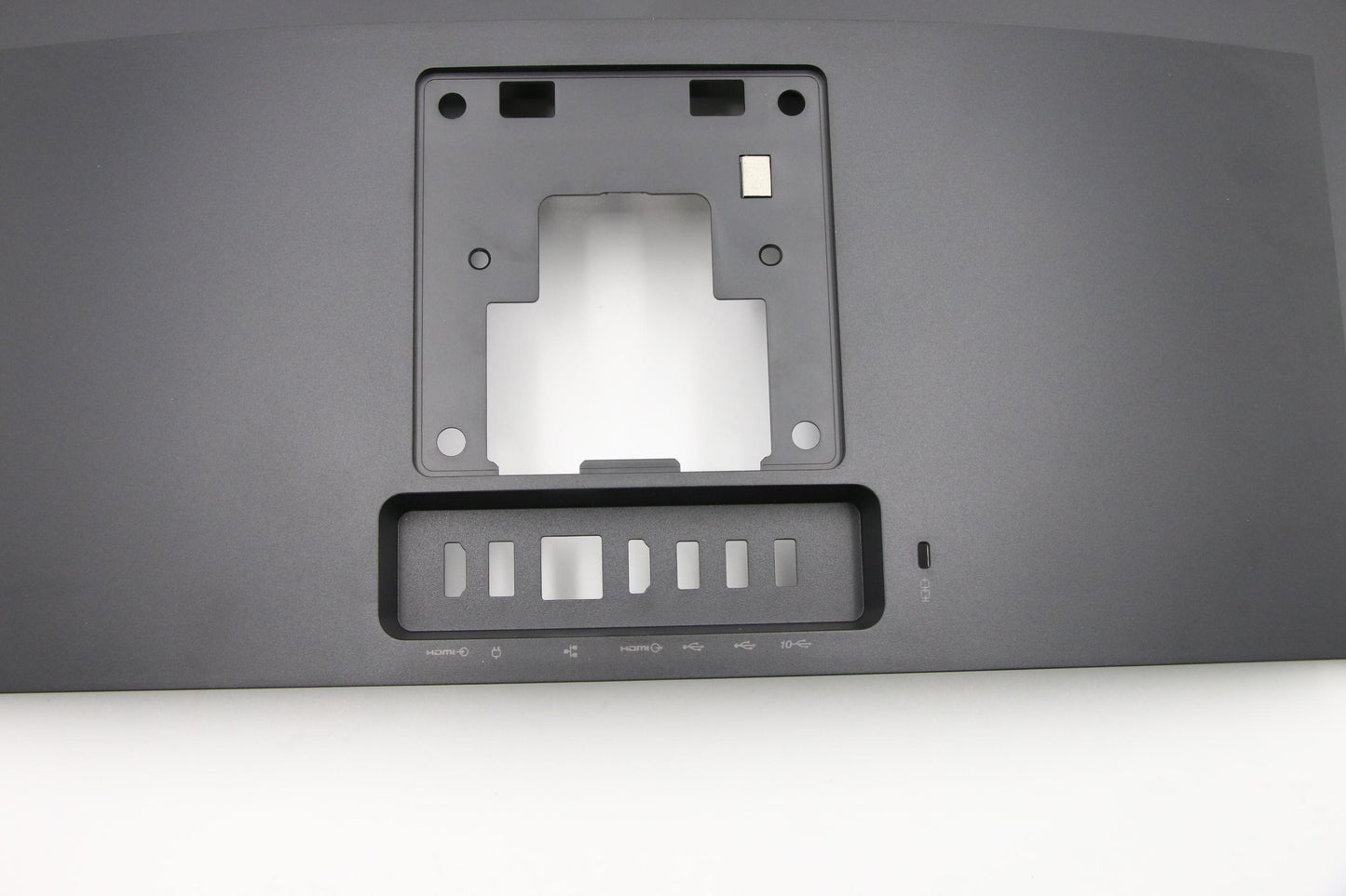 Lenovo Main Body Black W/O Camera - 02CW530