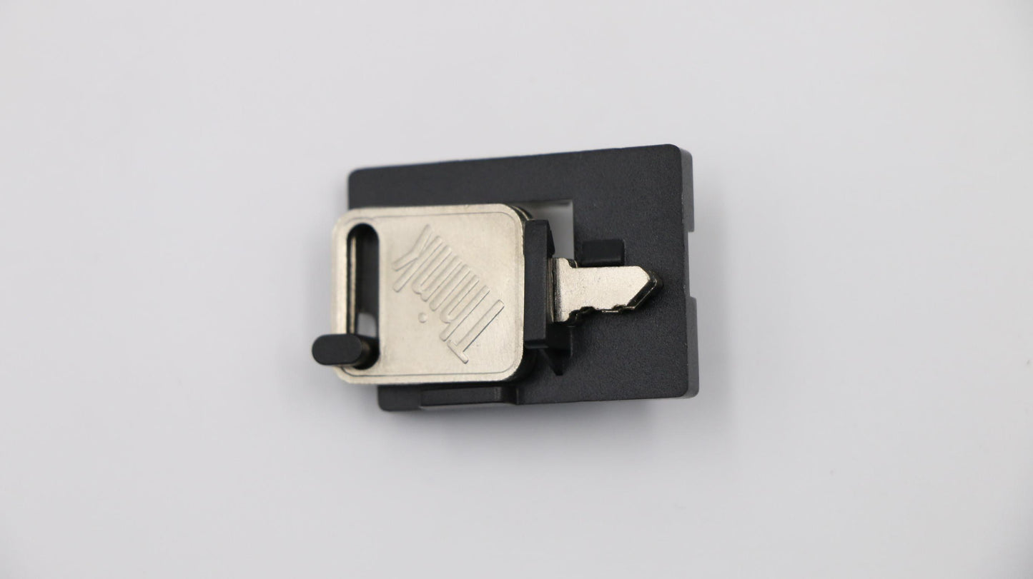 Lenovo Lock Kit, Random Key,Avc - 02CW532