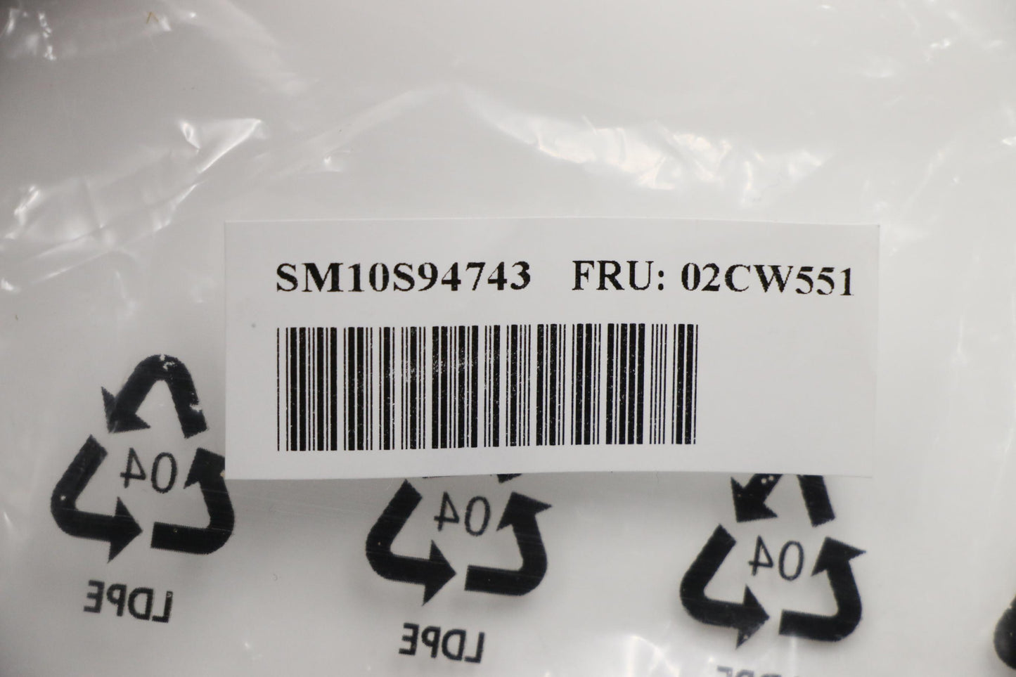 Lenovo Lx332 2070 Bracket Kit - 02CW551