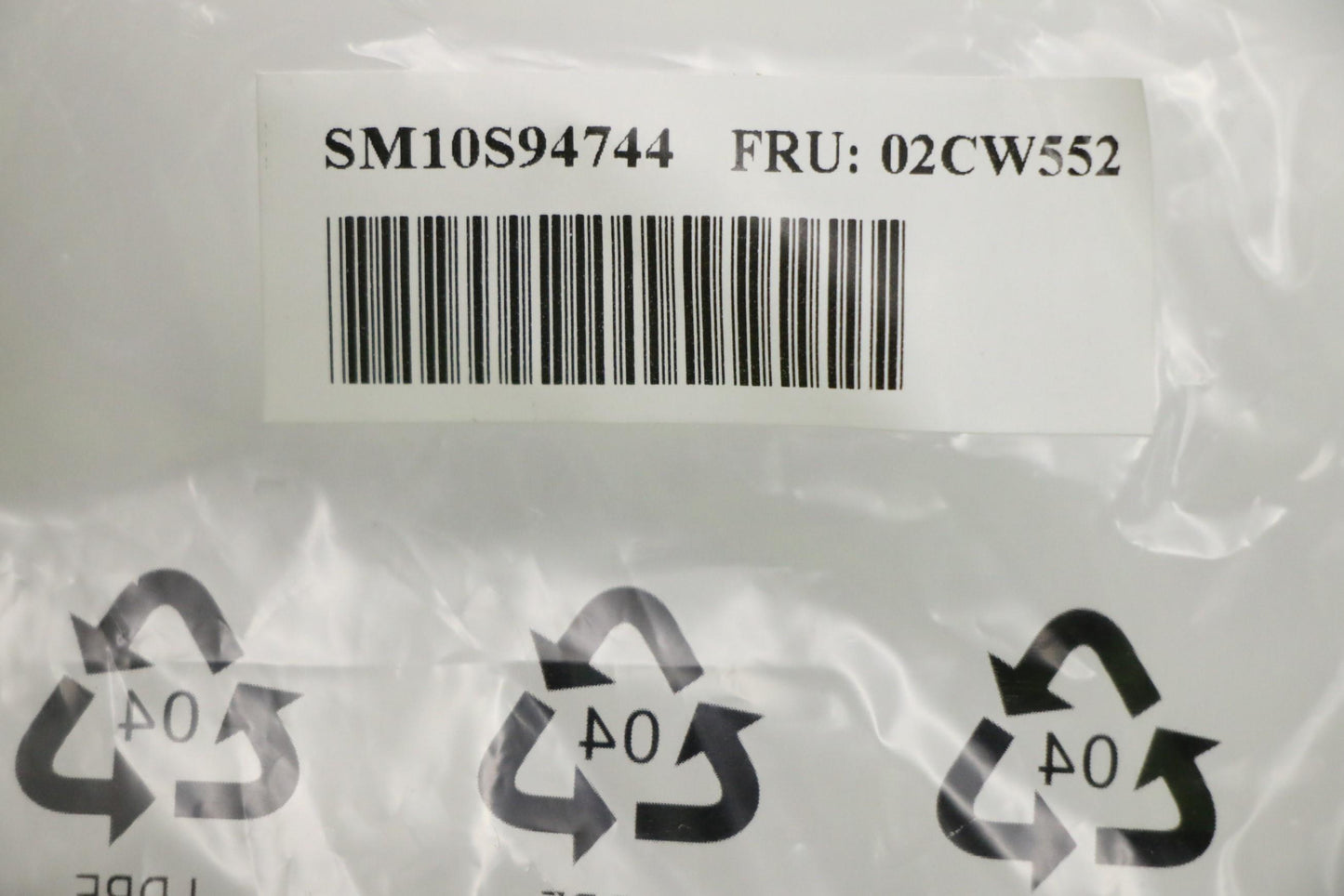Lenovo Lx332 2080 Bracket Kit - 02CW552