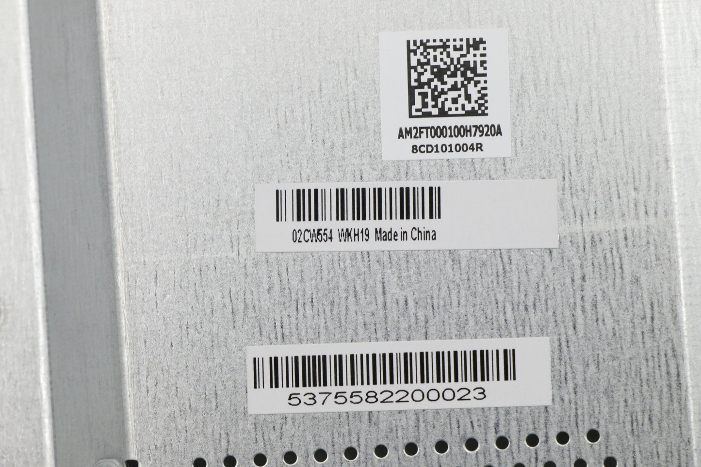 Lenovo Mb Shielding Dis - 02CW554