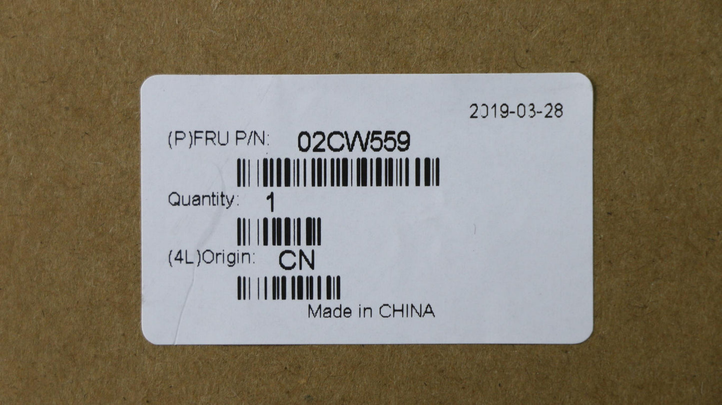 Lenovo Main Frame Assy White Ww - 02CW559
