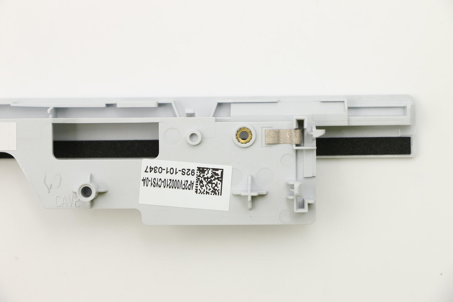 Lenovo Front Bezel Assy White - 02CW562