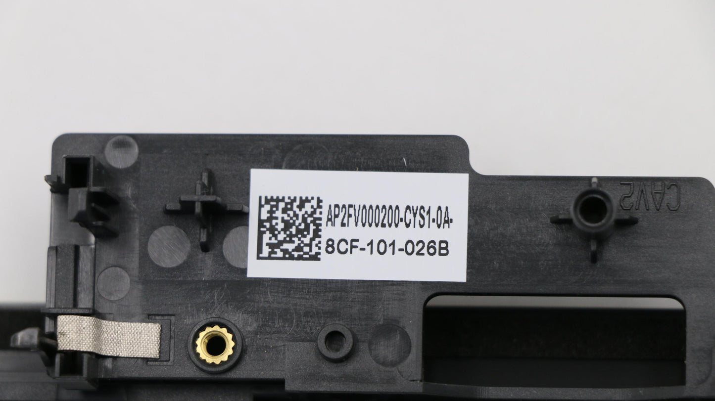Lenovo Front Bezel Assy Black - 02CW563