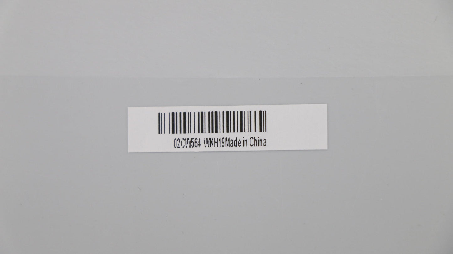 Lenovo Main Body Sub W/O Odd White - 02CW564