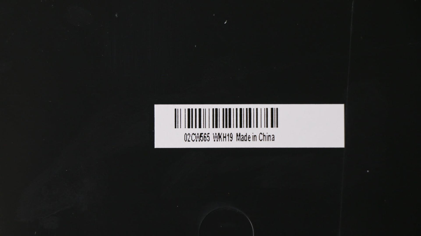 Lenovo Main Body Sub W/O Odd Black - 02CW565
