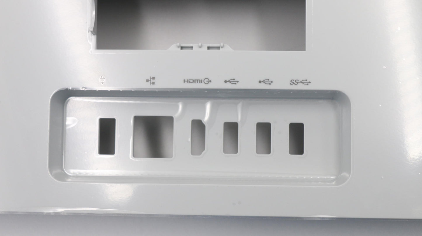 Lenovo Main Body Sub W/Odd White - 02CW566