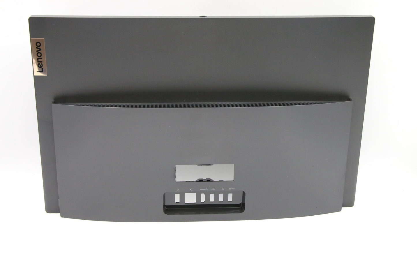 Lenovo Main Body Sub W/Odd Black - 02CW567
