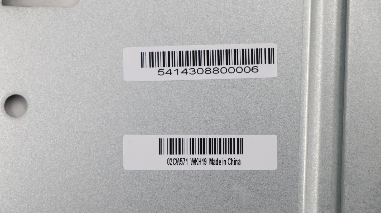 Lenovo Main Frame Assy White - 02CW571