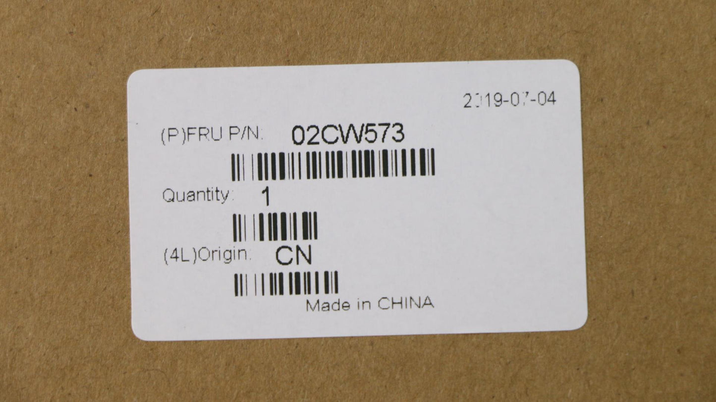 Lenovo Camera Assy - 02CW573