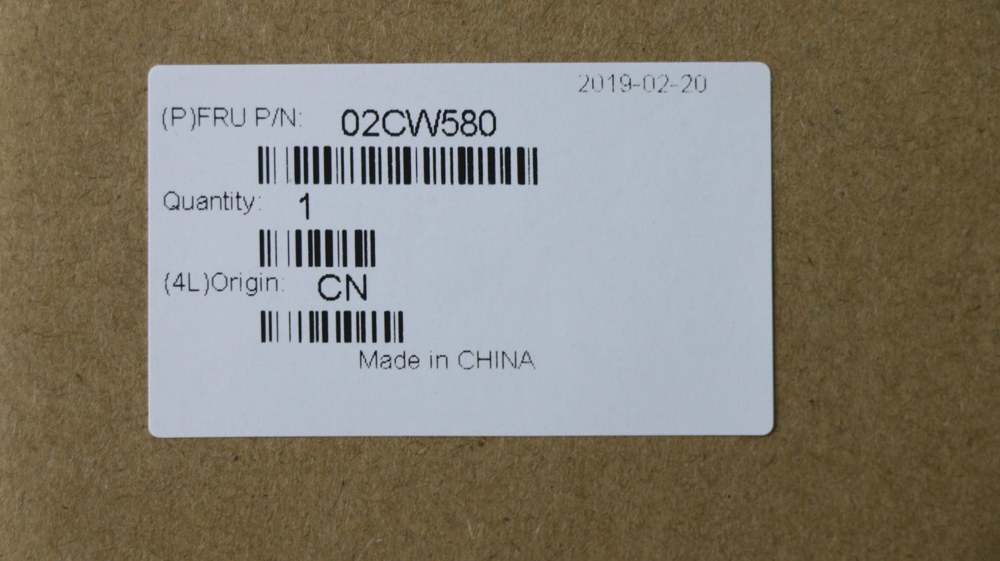 Lenovo Hinge Bracket Uma Touch - 02CW580