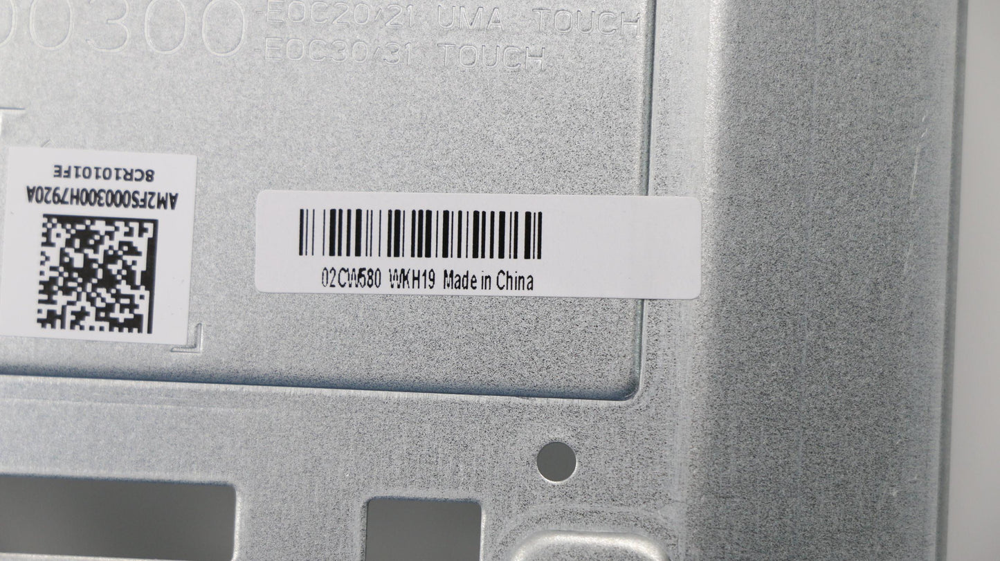 Lenovo Hinge Bracket Uma Touch - 02CW580