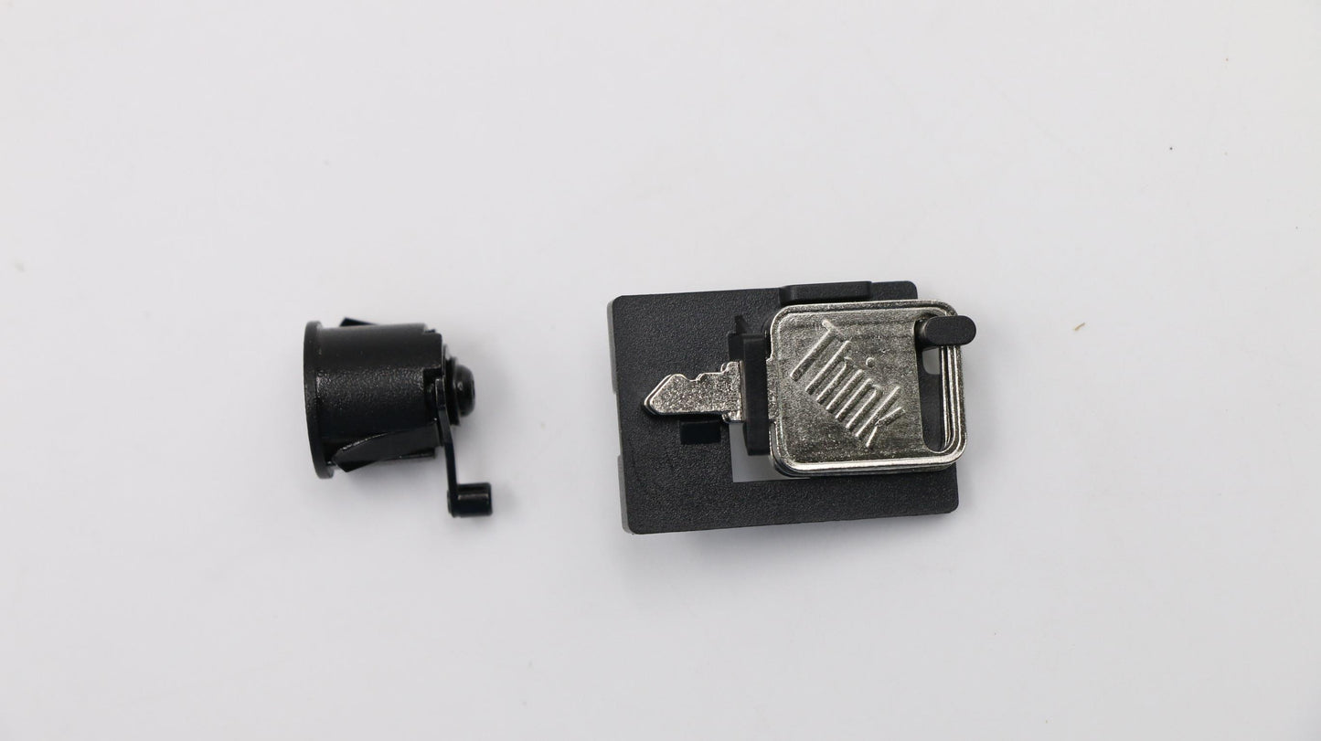 Lenovo Lock Kit, Common Key,Avc - 02CW588
