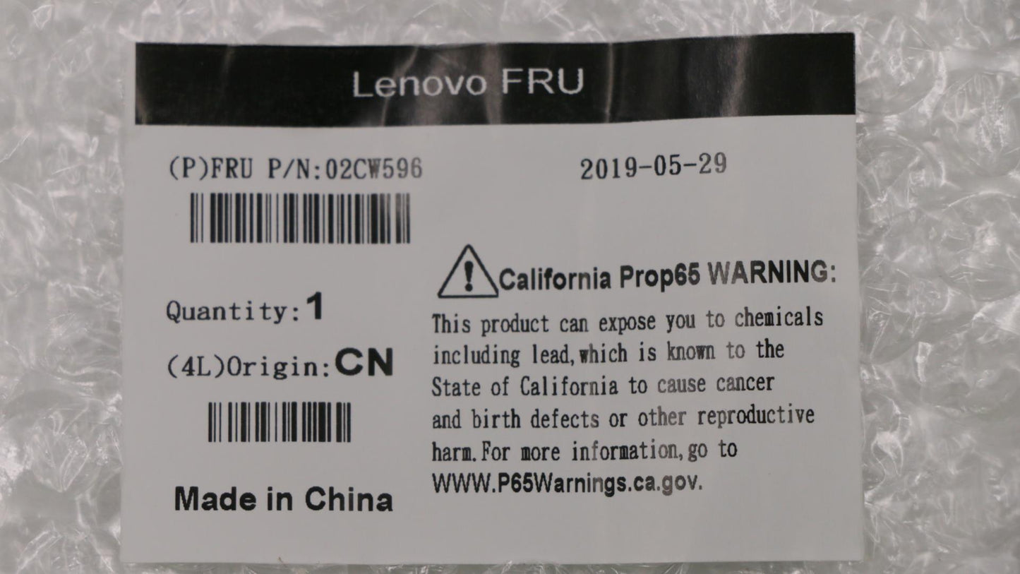 Lenovo 332Lt 7 In 1 Cr Bezel Kit,Avc - 02CW596