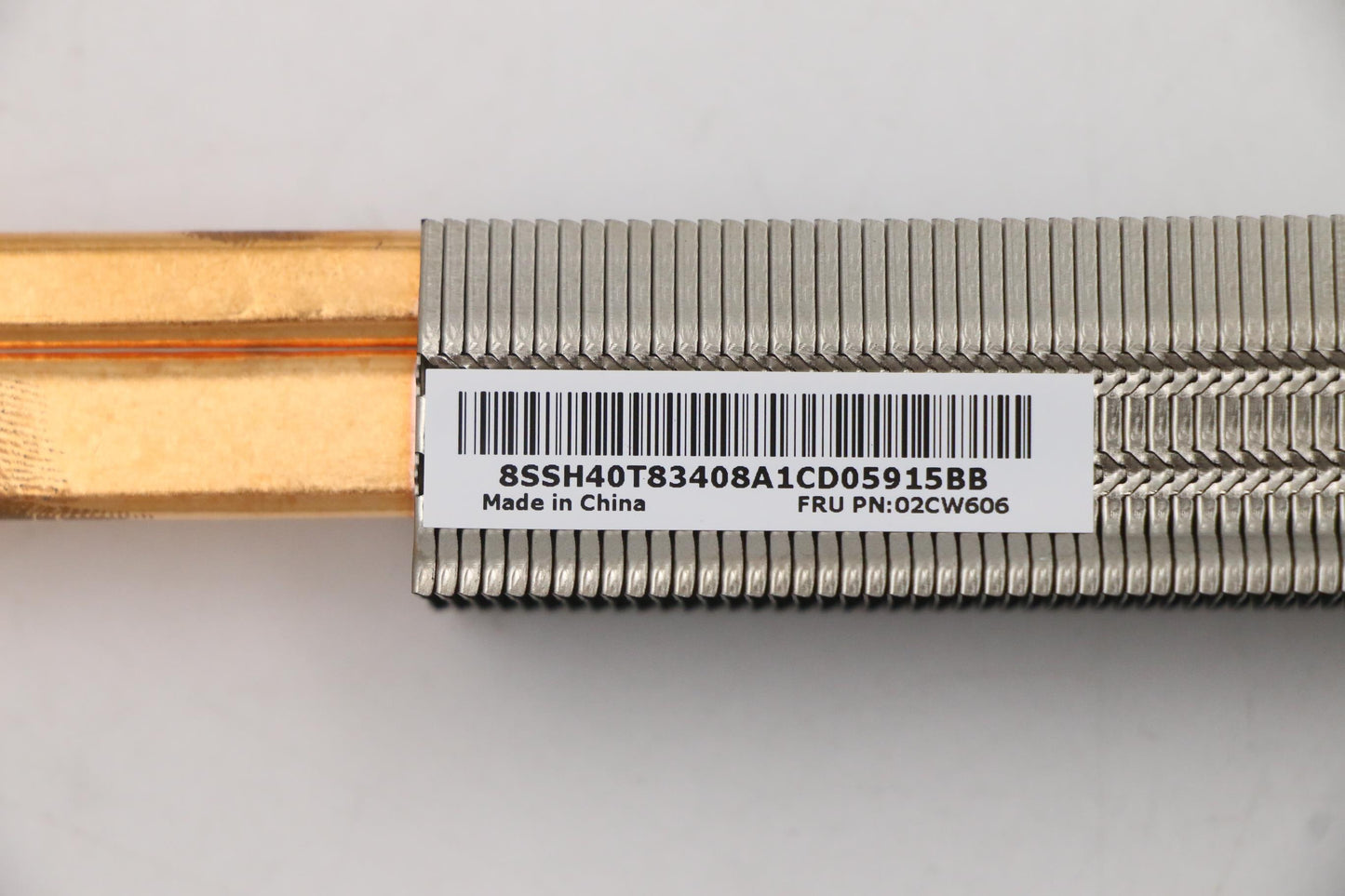 Lenovo Heatsink Avc Intelcfl 24 35+25 - 02CW606