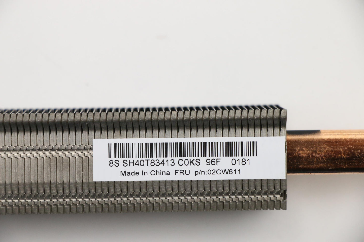 Lenovo (02CW611) - UMA Heatsink, 35W