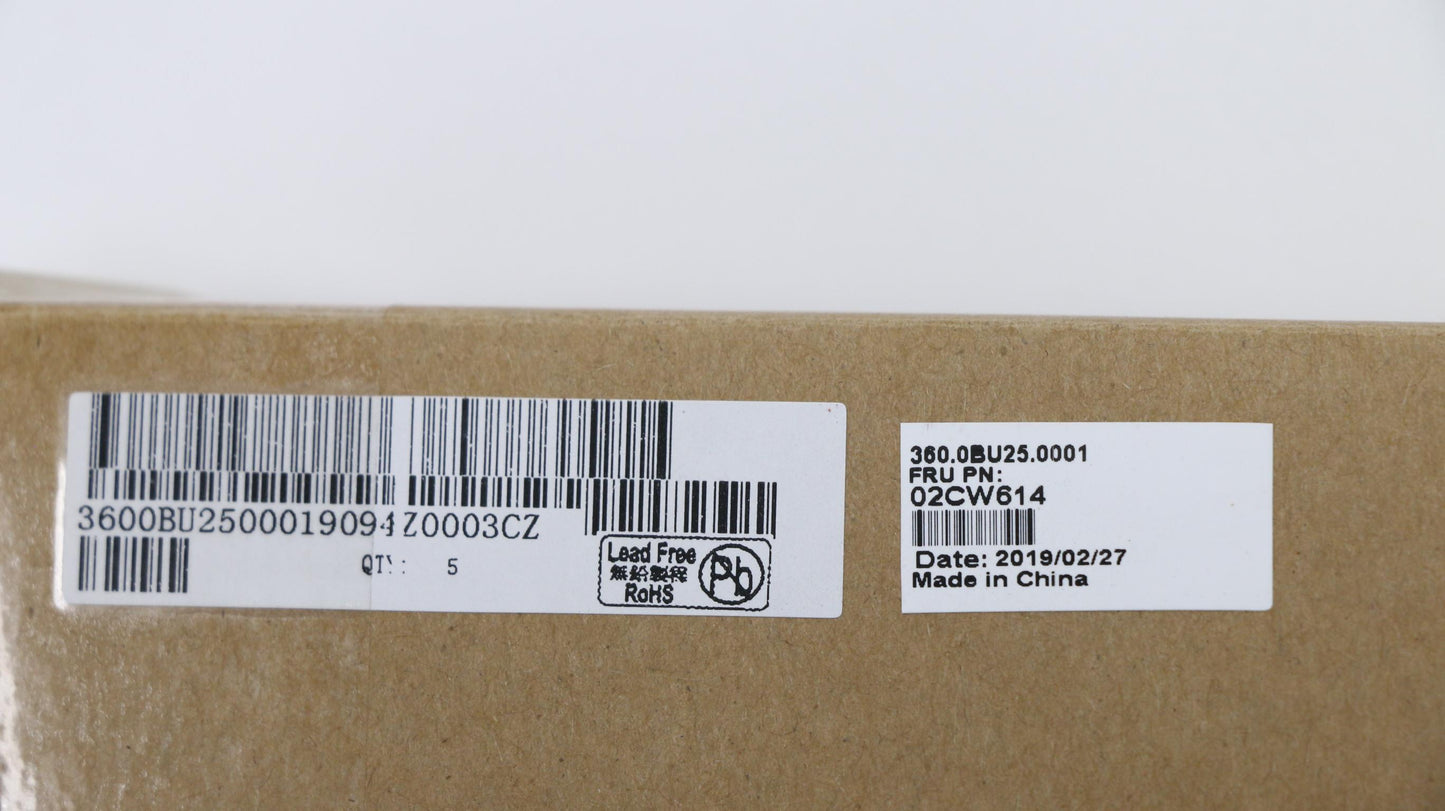 Lenovo Assembly_Brkt_R_Io_B36_Nh_Y530 - 02CW614