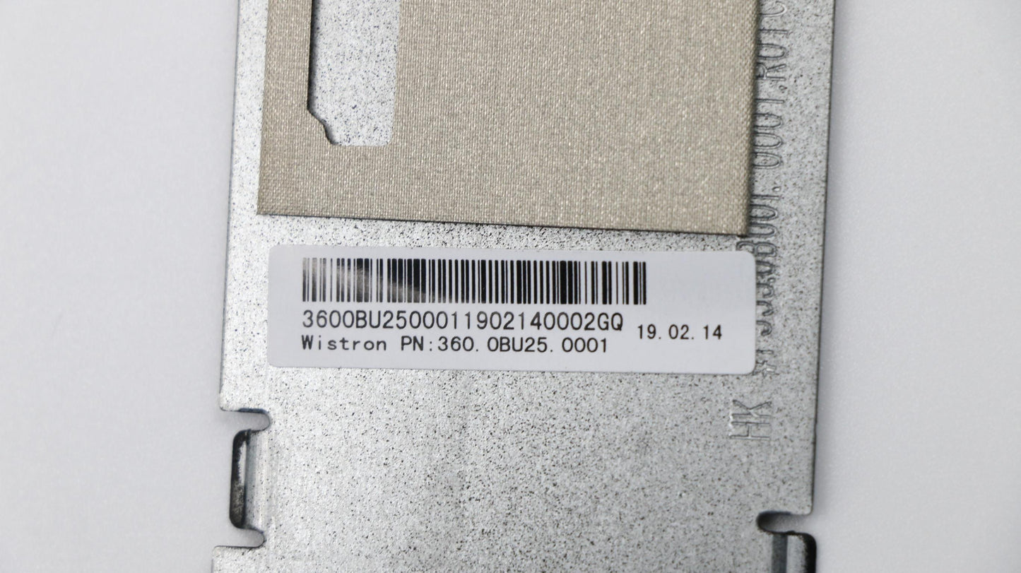 Lenovo Assembly_Brkt_R_Io_B36_Nh_Y530 - 02CW614
