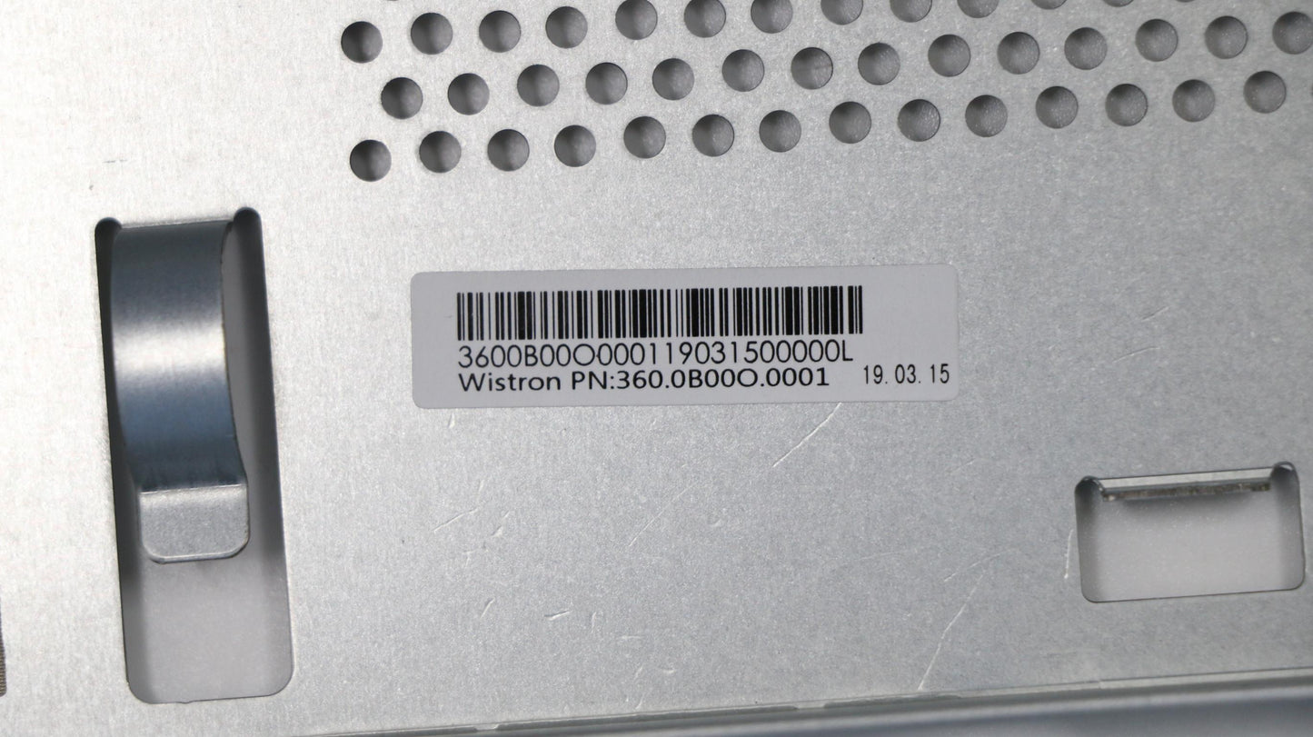 Lenovo Assembly_Main_Brkt_Y730-B360-8 - 02CW615
