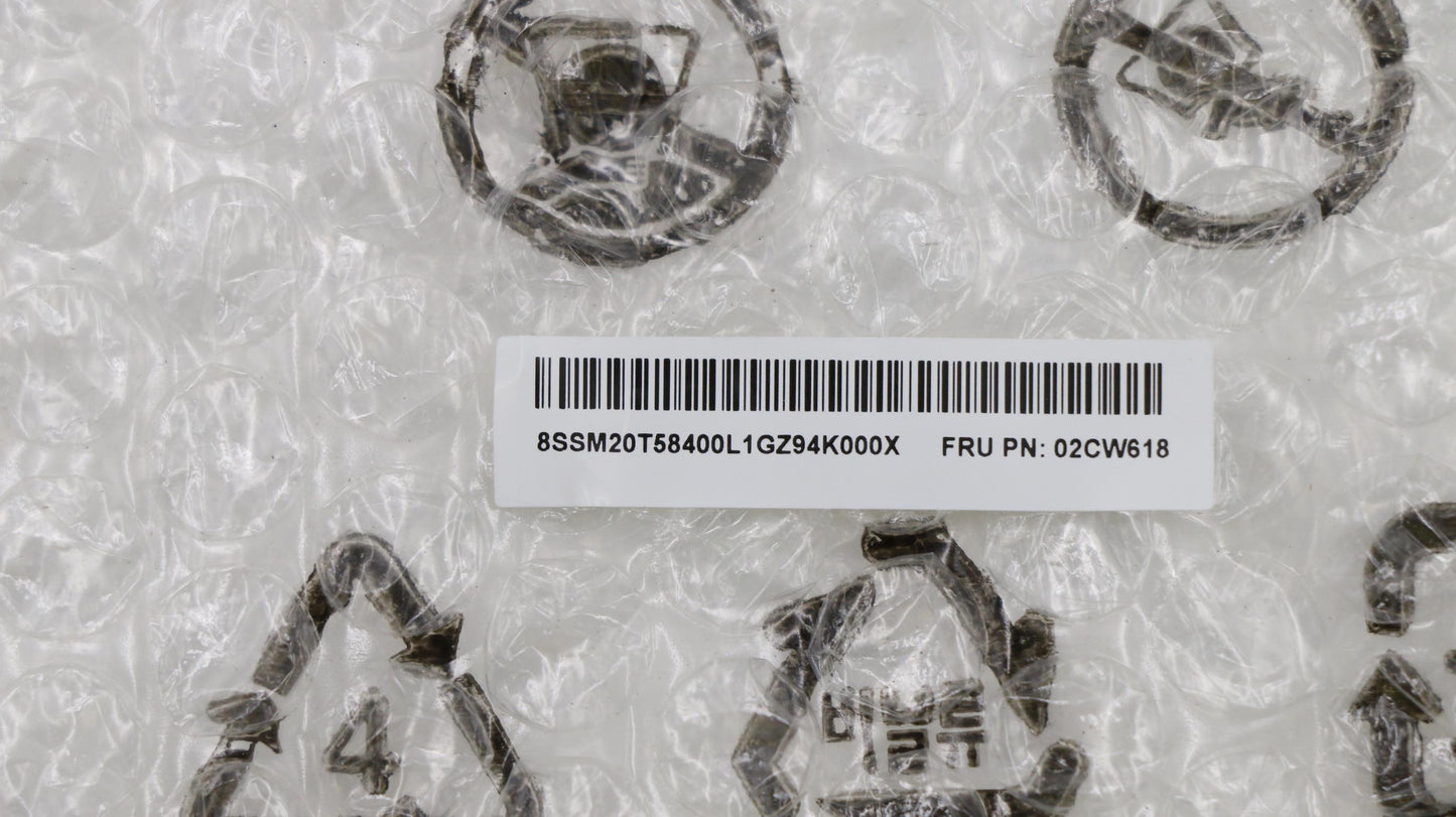 Lenovo Ws P330 R/Io Shielding - 02CW618