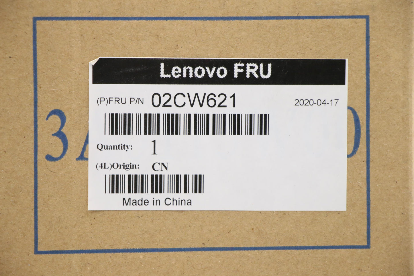 Lenovo 334Ht,W/O Front Bezel - 02CW621