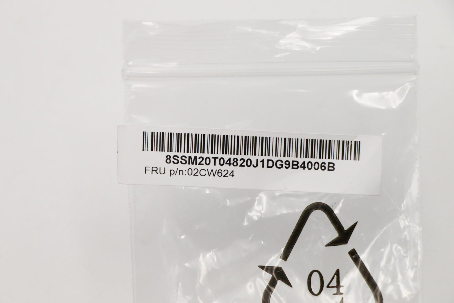 Lenovo Rubber Pcie 1X Cover,Jt - 02CW624