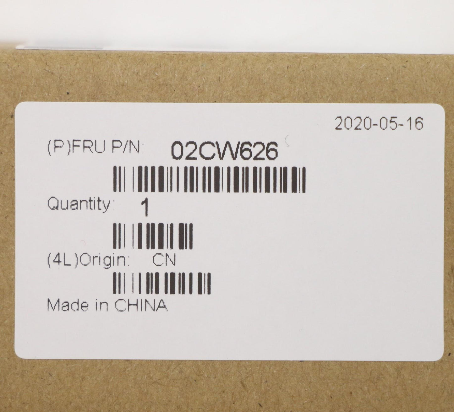 Lenovo Tiny4 Rubber Foot Avc - 02CW626