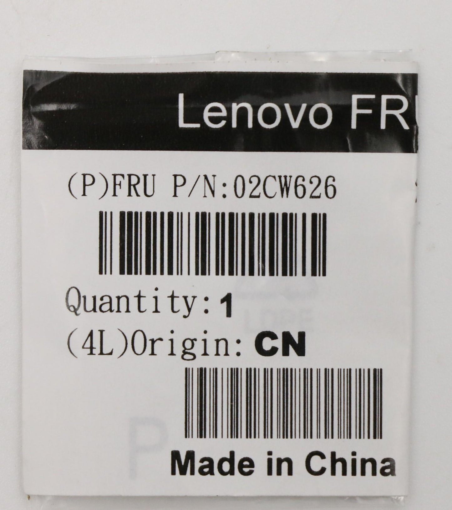 Lenovo Tiny4 Rubber Foot Avc - 02CW626