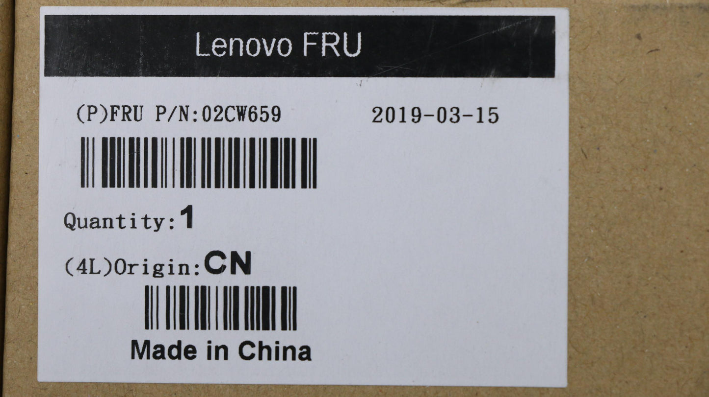 Lenovo Top Cover Ty 525At,C2,Avc - 02CW659