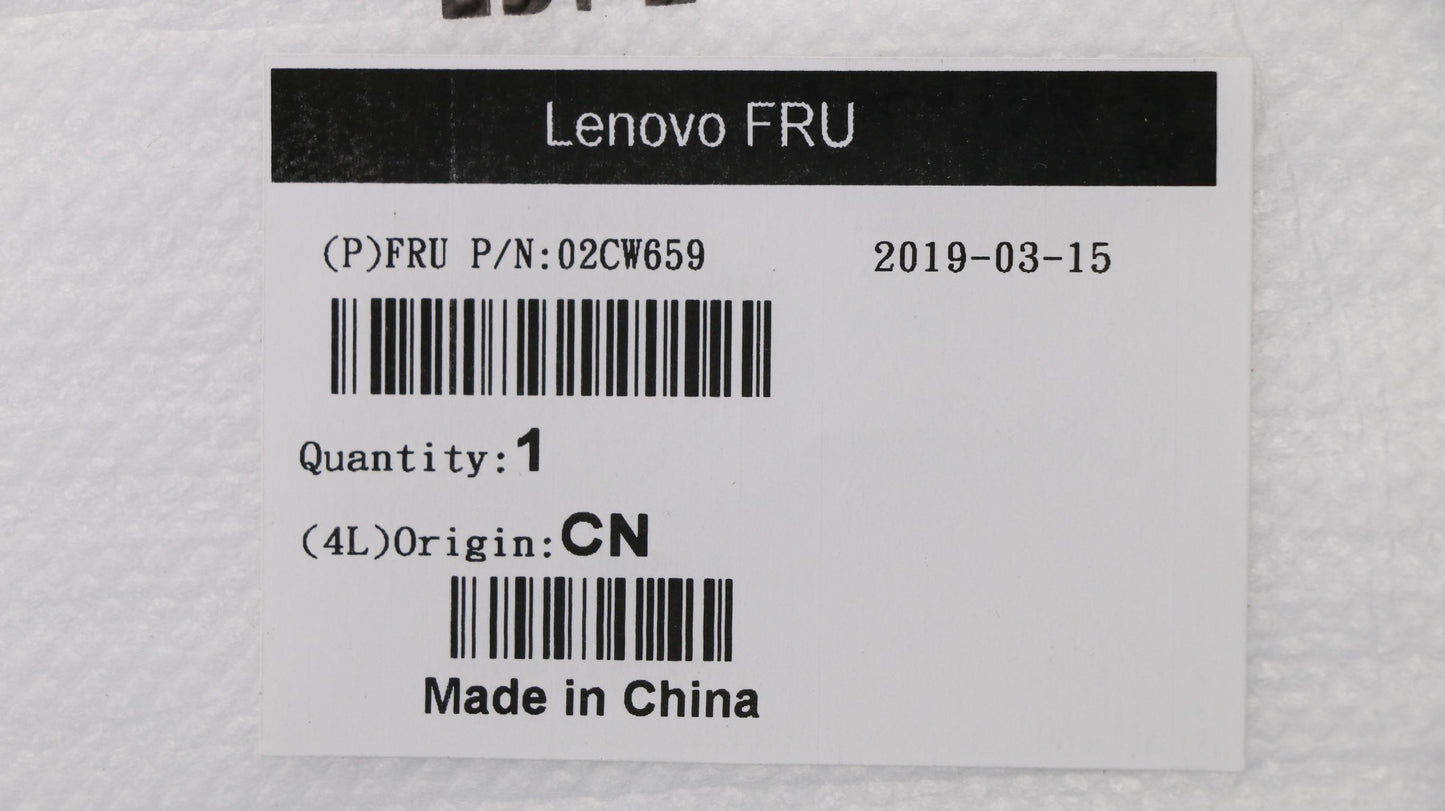Lenovo Top Cover Ty 525At,C2,Avc - 02CW659