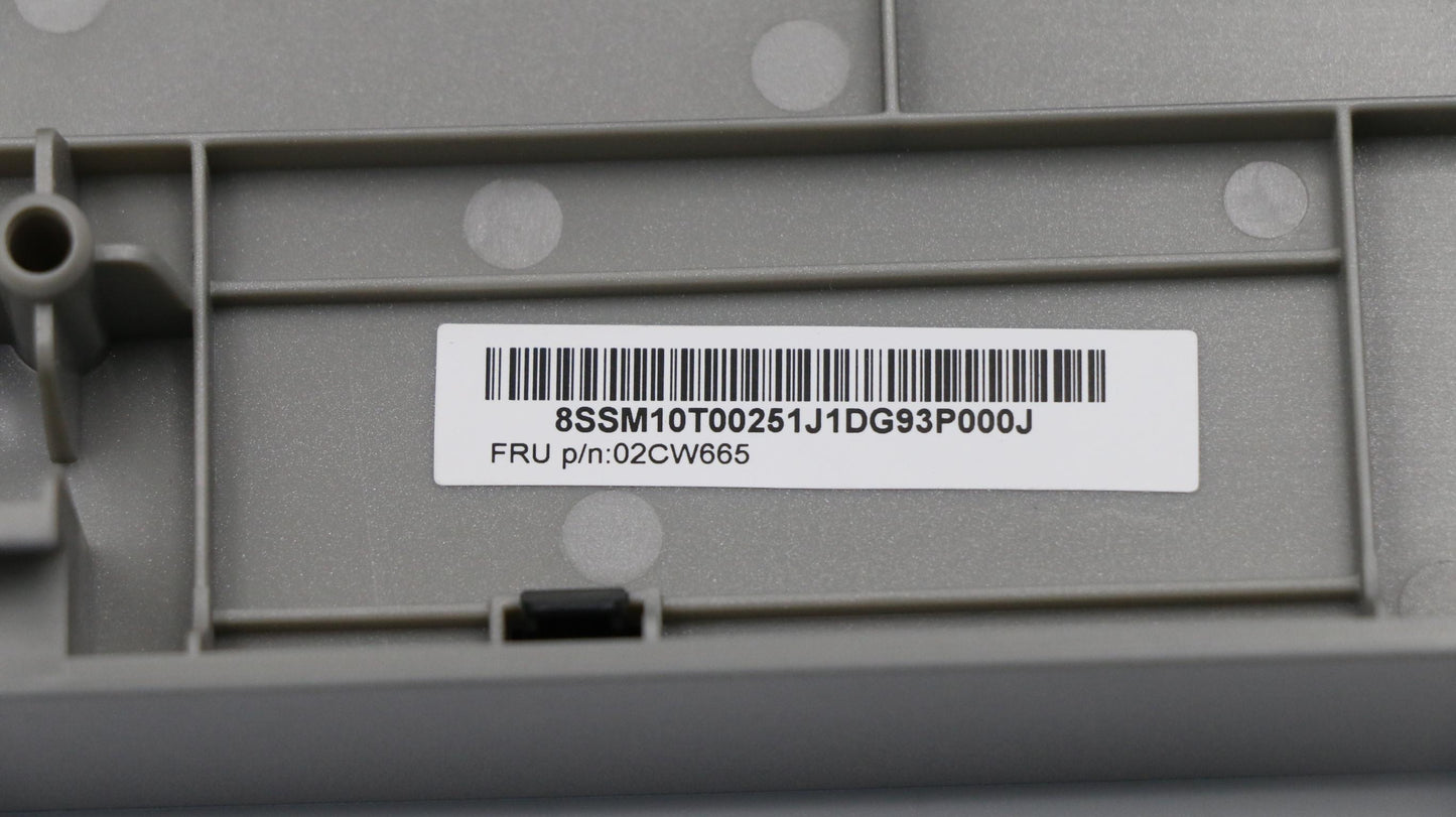 Lenovo Lx-T540 Prc,F Bezel Assy,Jt - 02CW665