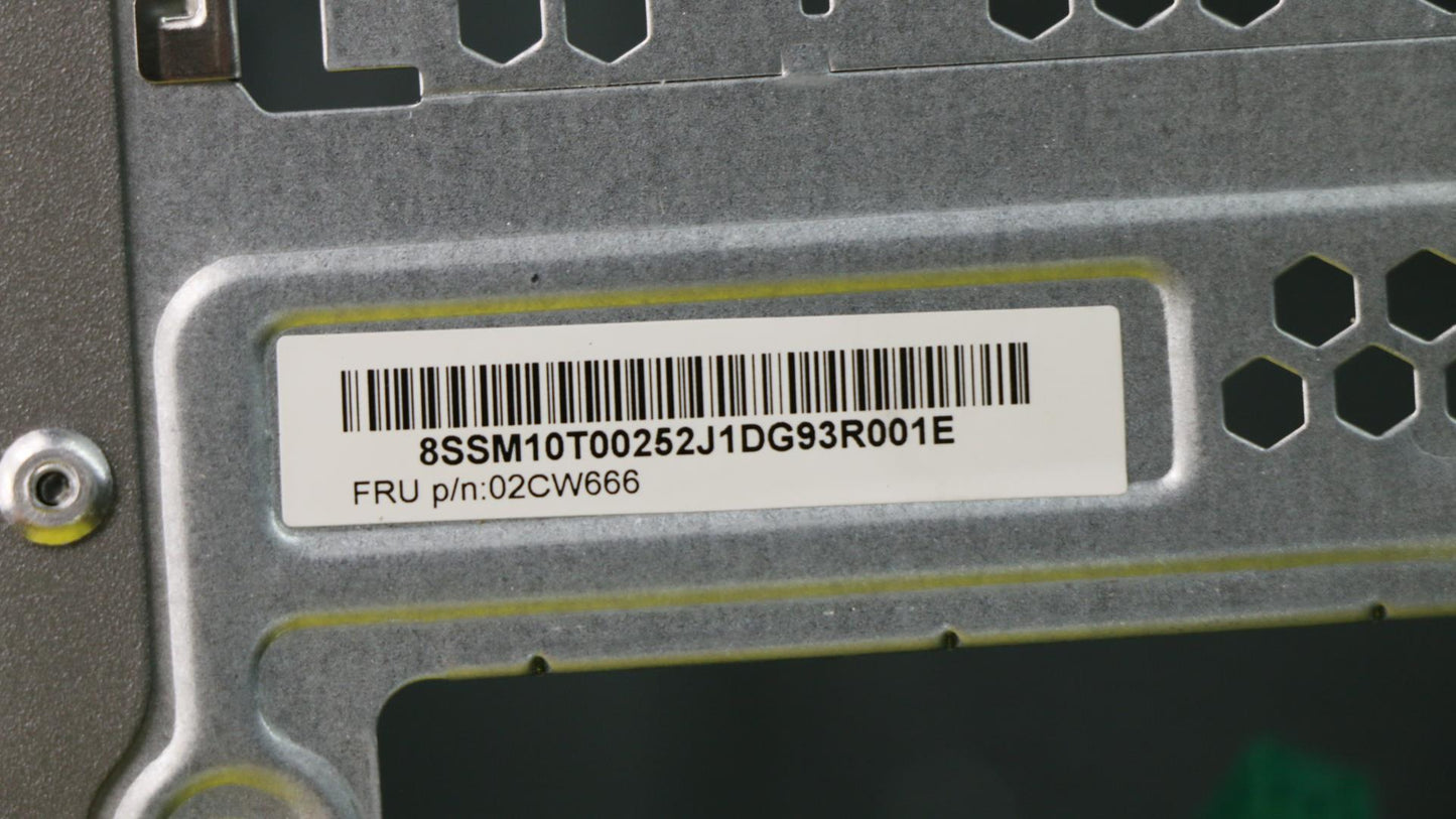 Lenovo Lx-T540 Prc,Chassis Assy,Jt - 02CW666