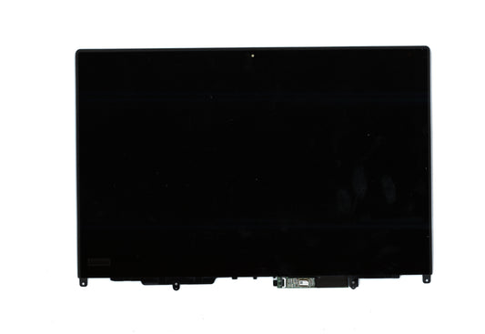 Lenovo (02DA167) Touch LCD Module Assembly, IVO+Laibao, FHD, with Camera