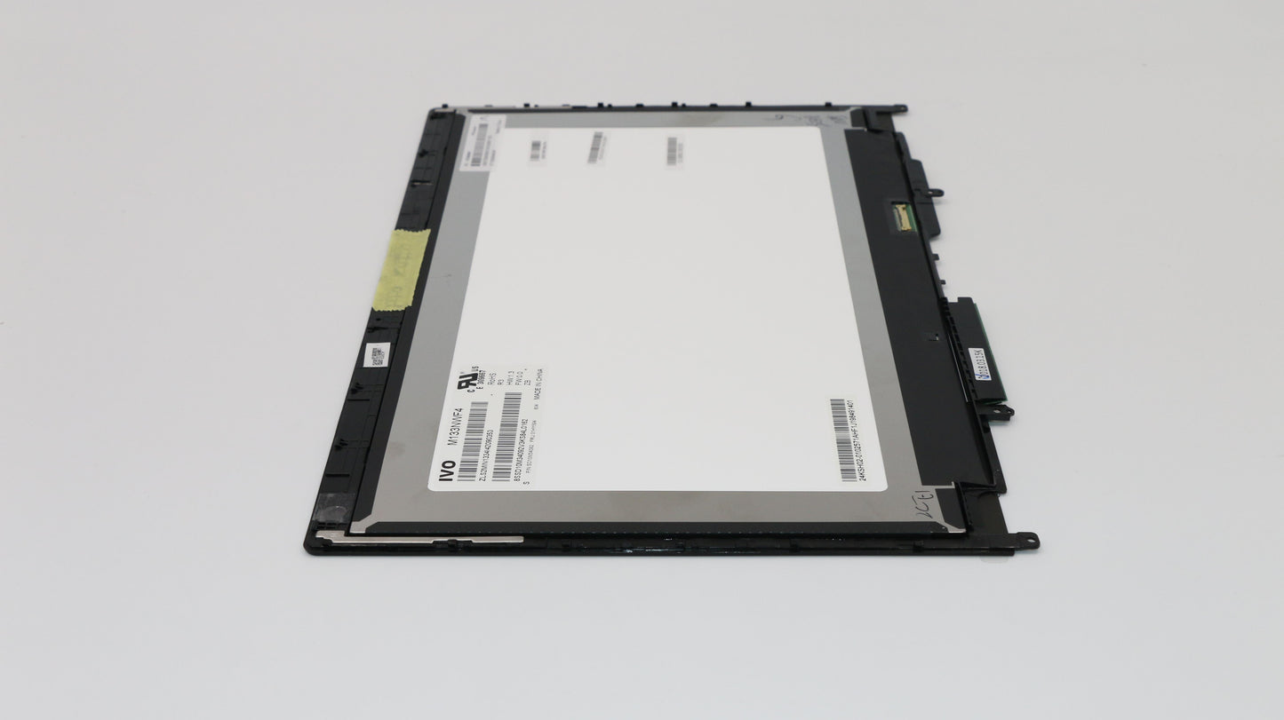 Lenovo (02DA167) Touch LCD Module Assembly, IVO+Laibao, FHD, with Camera