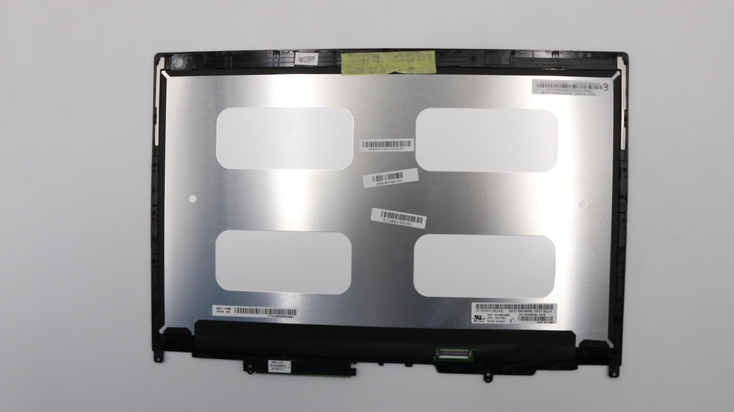 Lenovo 02DA168 Touch Assembly Fhd Mtlgd For W