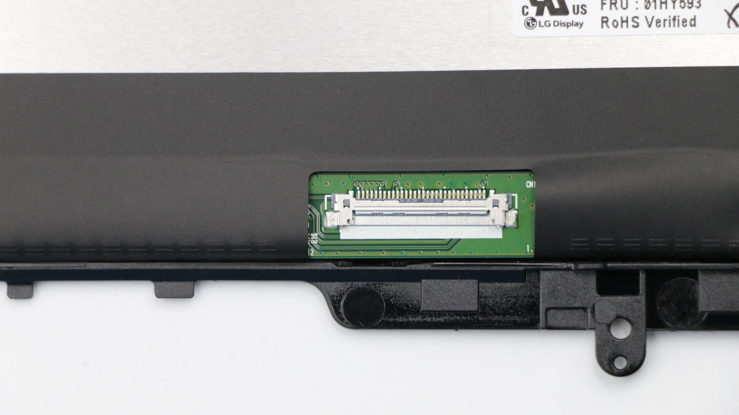 Lenovo 02DA168 Touch Assembly Fhd Mtlgd For W