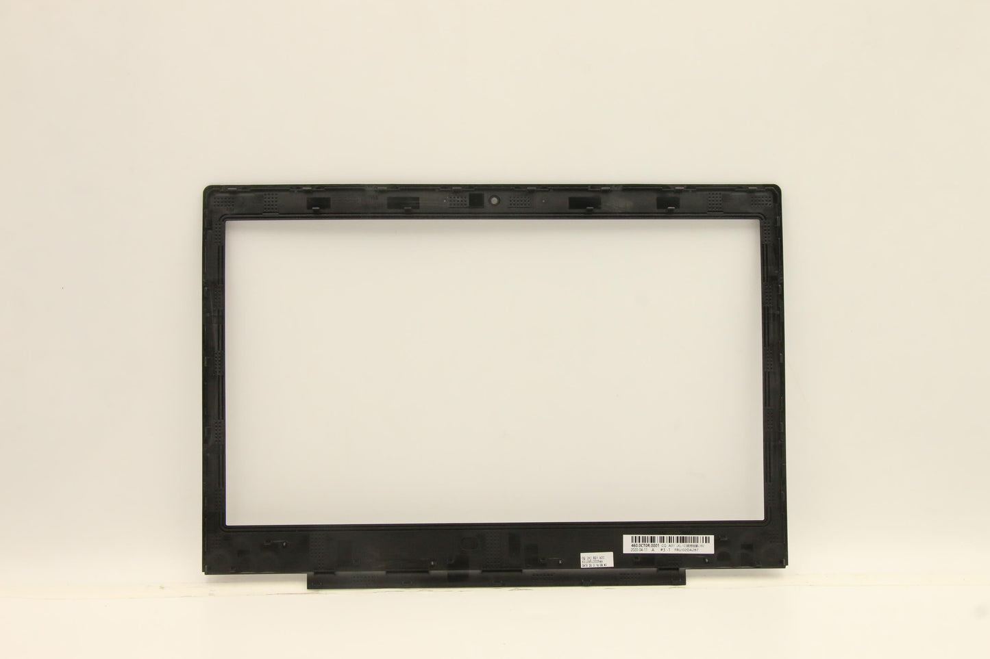 Lenovo (02DA287) LCD B-Cover, Black