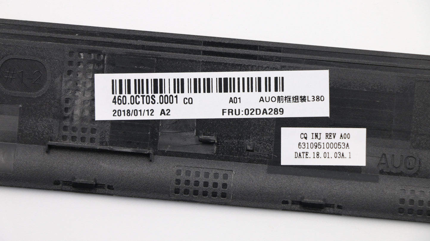 Lenovo 02DA289 Assembly Cs Oncell With L380 B